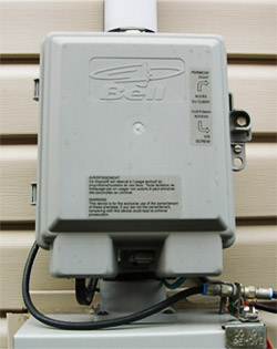 6 Pair Network Interface Device (NID)